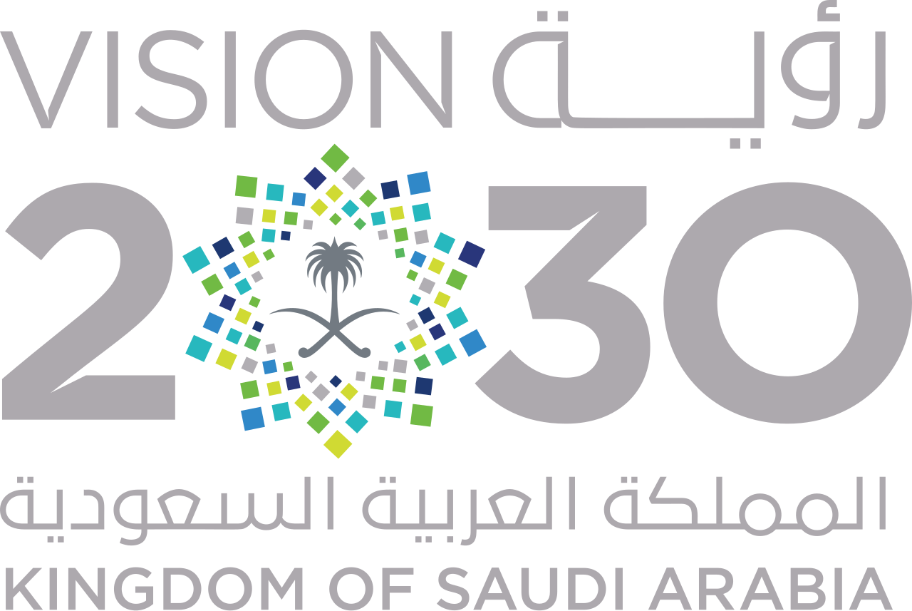 العلم السعودي
